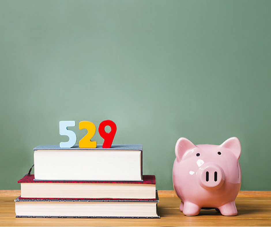 529s have become one of the most popular college savings options.